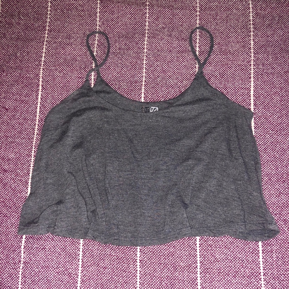 Small Nollie Crop Top